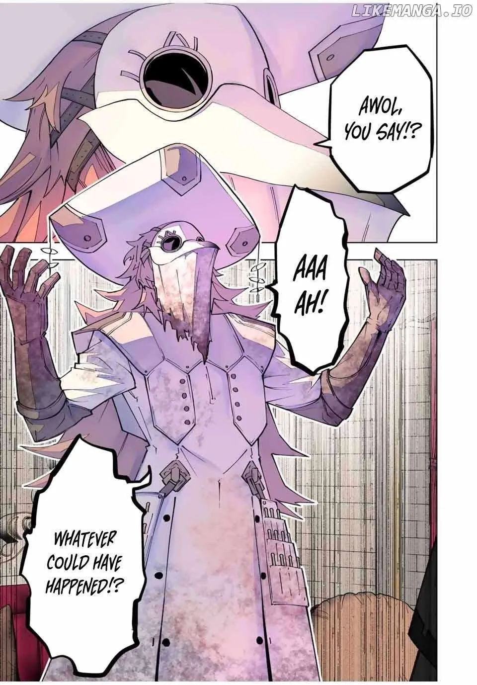 My Gift LVL 9999 Unlimited Gacha Chapter 172 page 13