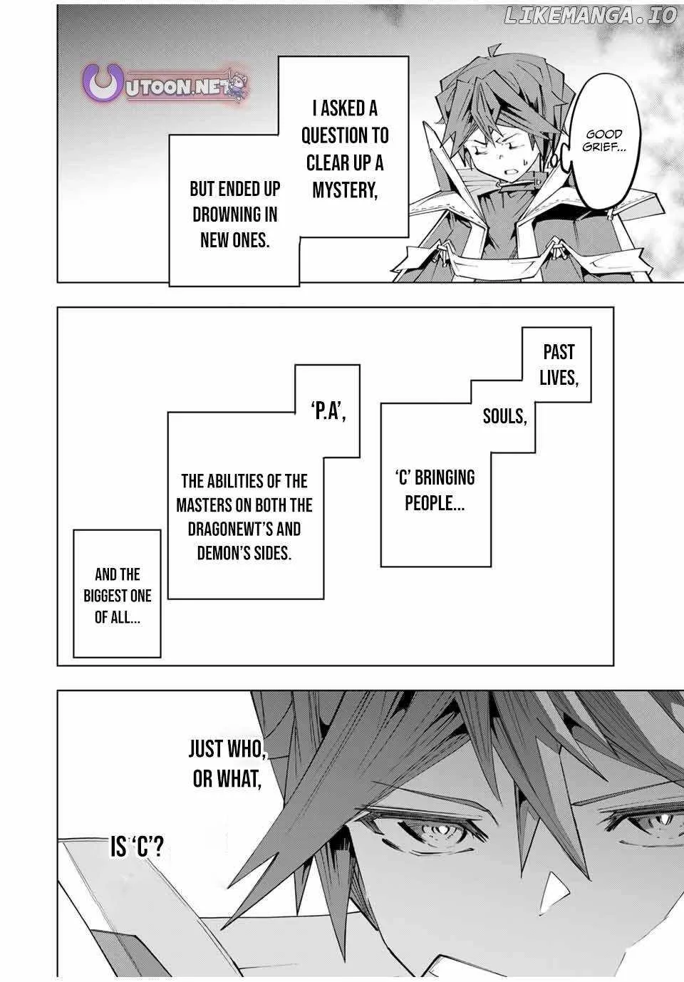 My Gift LVL 9999 Unlimited Gacha Chapter 172 page 8