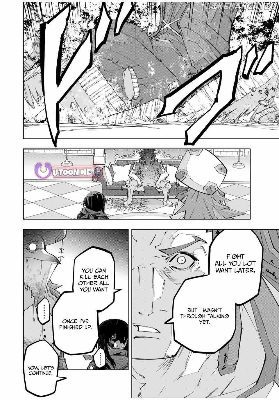 My Gift LVL 9999 Unlimited Gacha Chapter 172 page 16