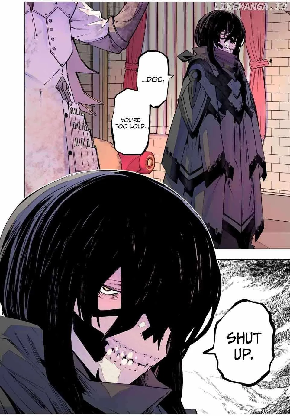 My Gift LVL 9999 Unlimited Gacha Chapter 172 page 14
