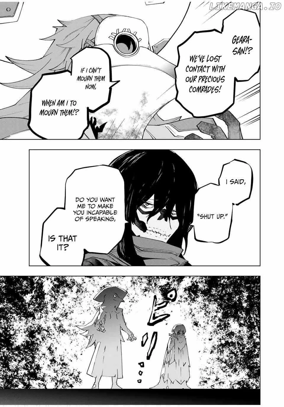 My Gift LVL 9999 Unlimited Gacha Chapter 172 page 15