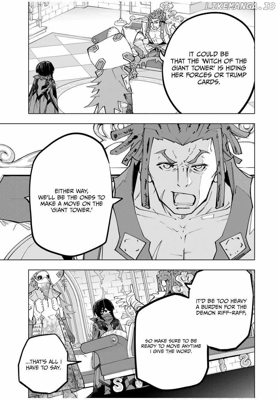 My Gift LVL 9999 Unlimited Gacha Chapter 172 page 19