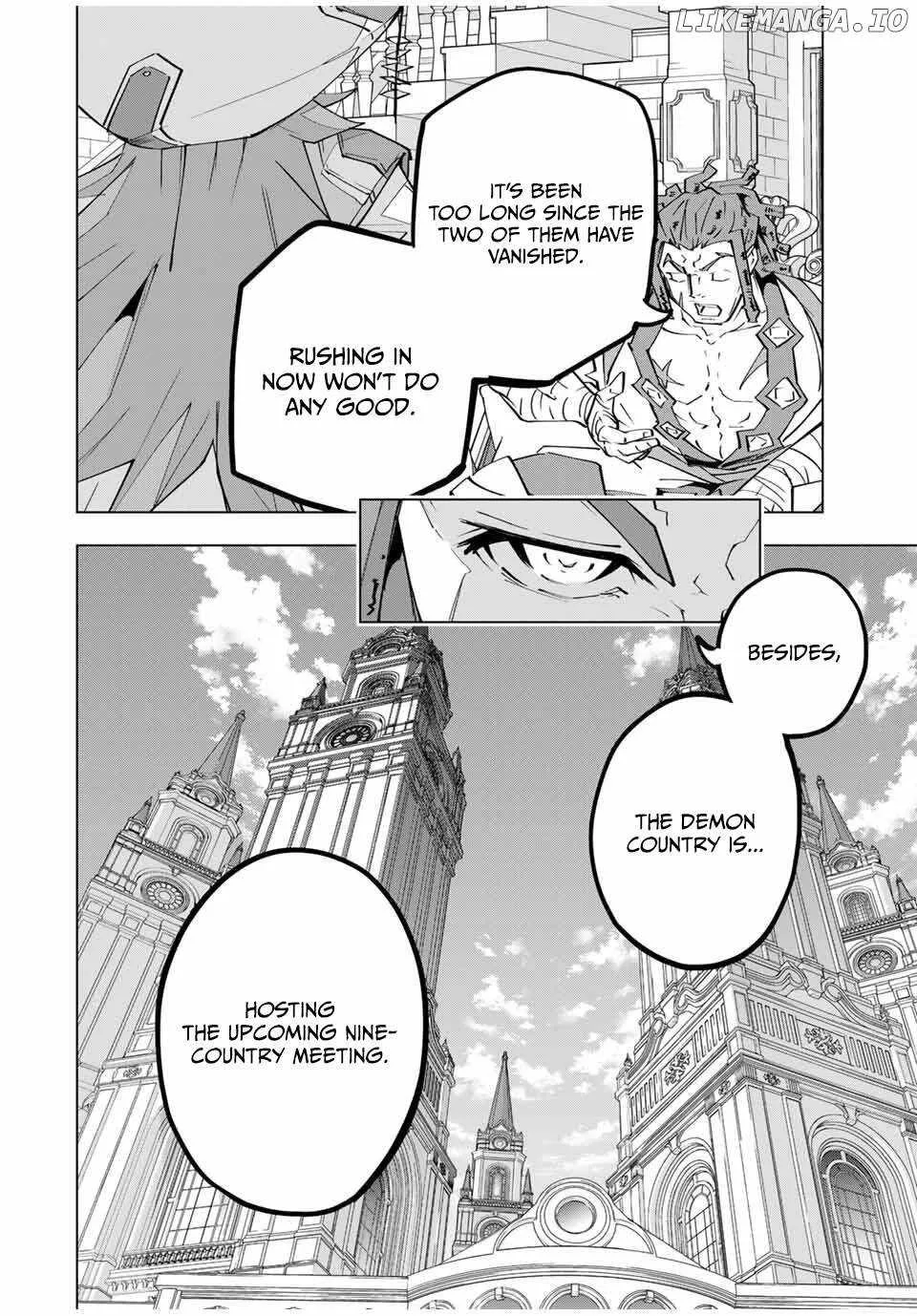 My Gift LVL 9999 Unlimited Gacha Chapter 172 page 22