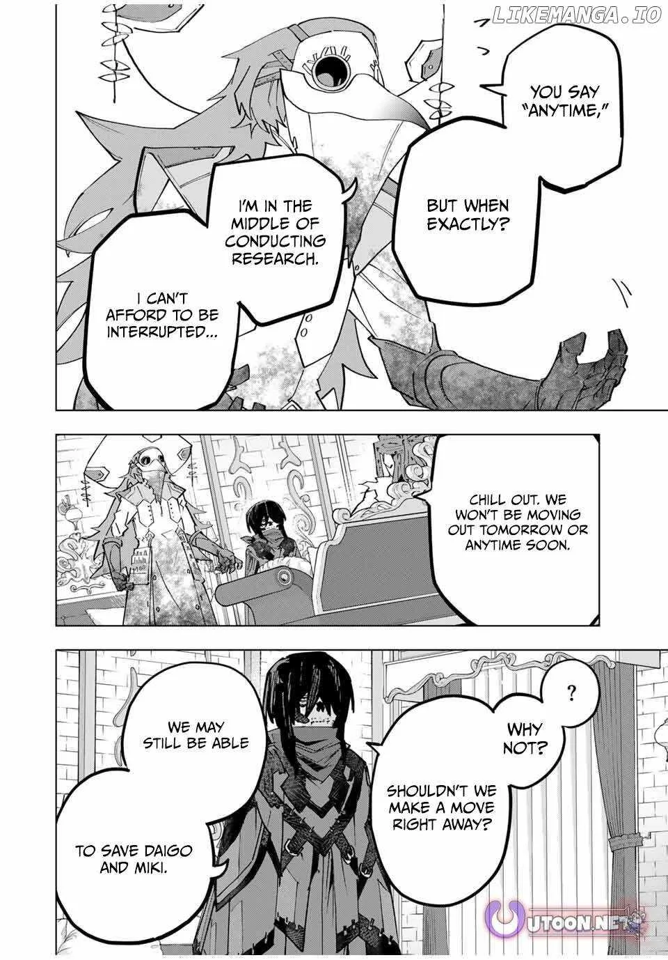 My Gift LVL 9999 Unlimited Gacha Chapter 172 page 20