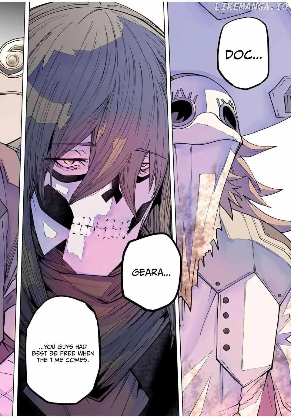 My Gift LVL 9999 Unlimited Gacha Chapter 172 page 24
