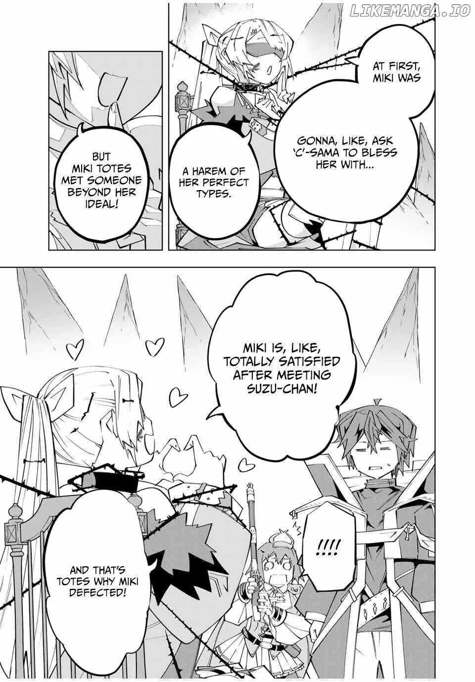 My Gift LVL 9999 Unlimited Gacha Chapter 172 page 5