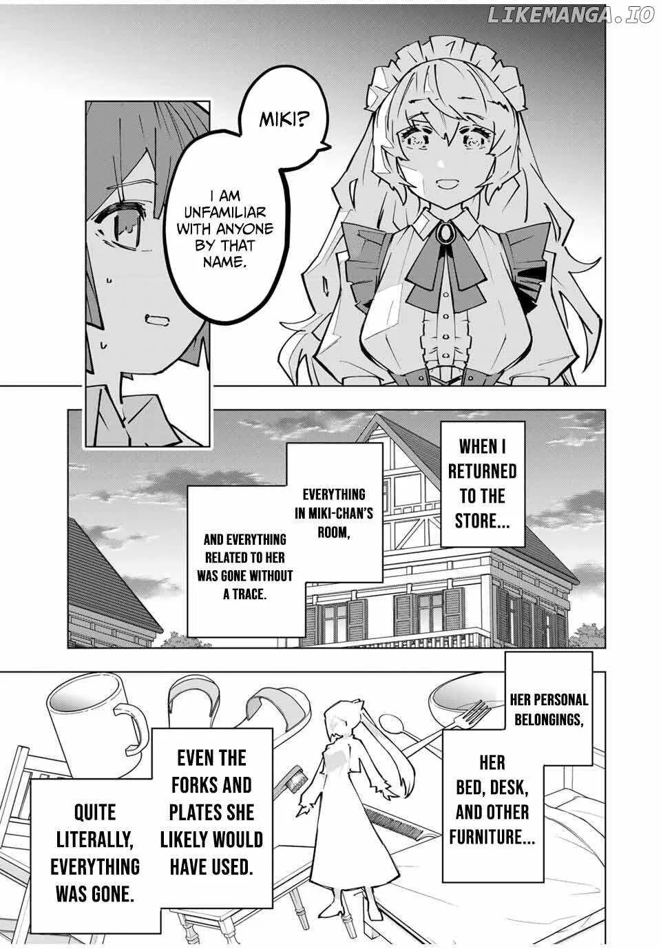 My Gift LVL 9999 Unlimited Gacha Chapter 173 page 4