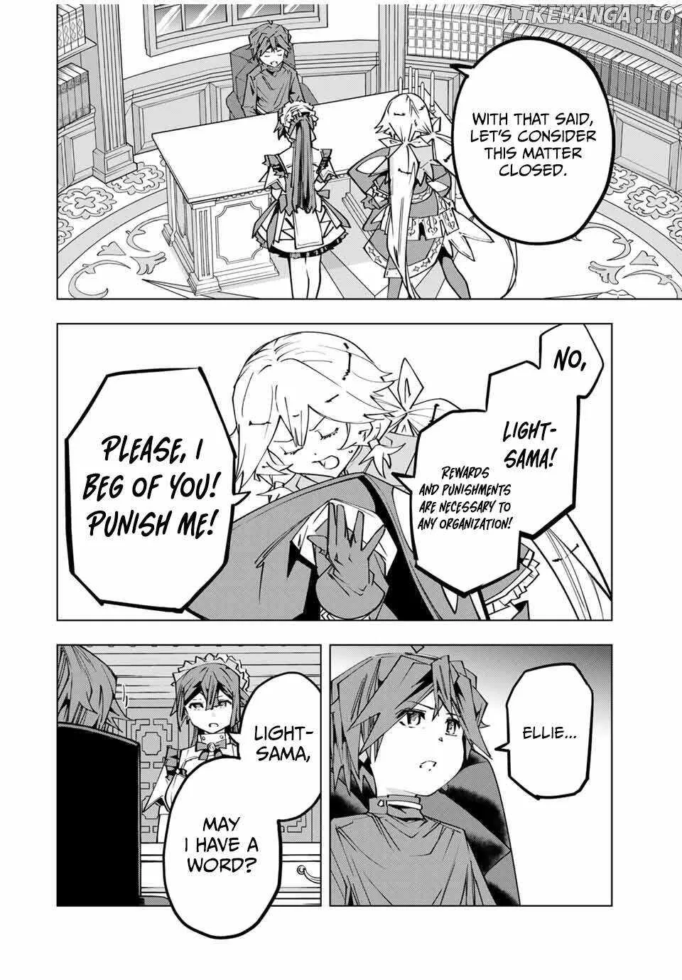 My Gift LVL 9999 Unlimited Gacha Chapter 173 page 11