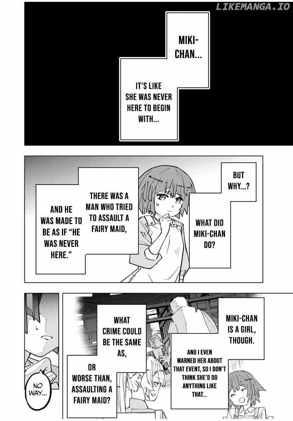 My Gift LVL 9999 Unlimited Gacha Chapter 173 page 5