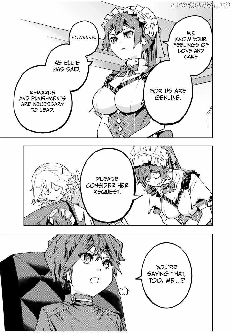 My Gift LVL 9999 Unlimited Gacha Chapter 173 page 12