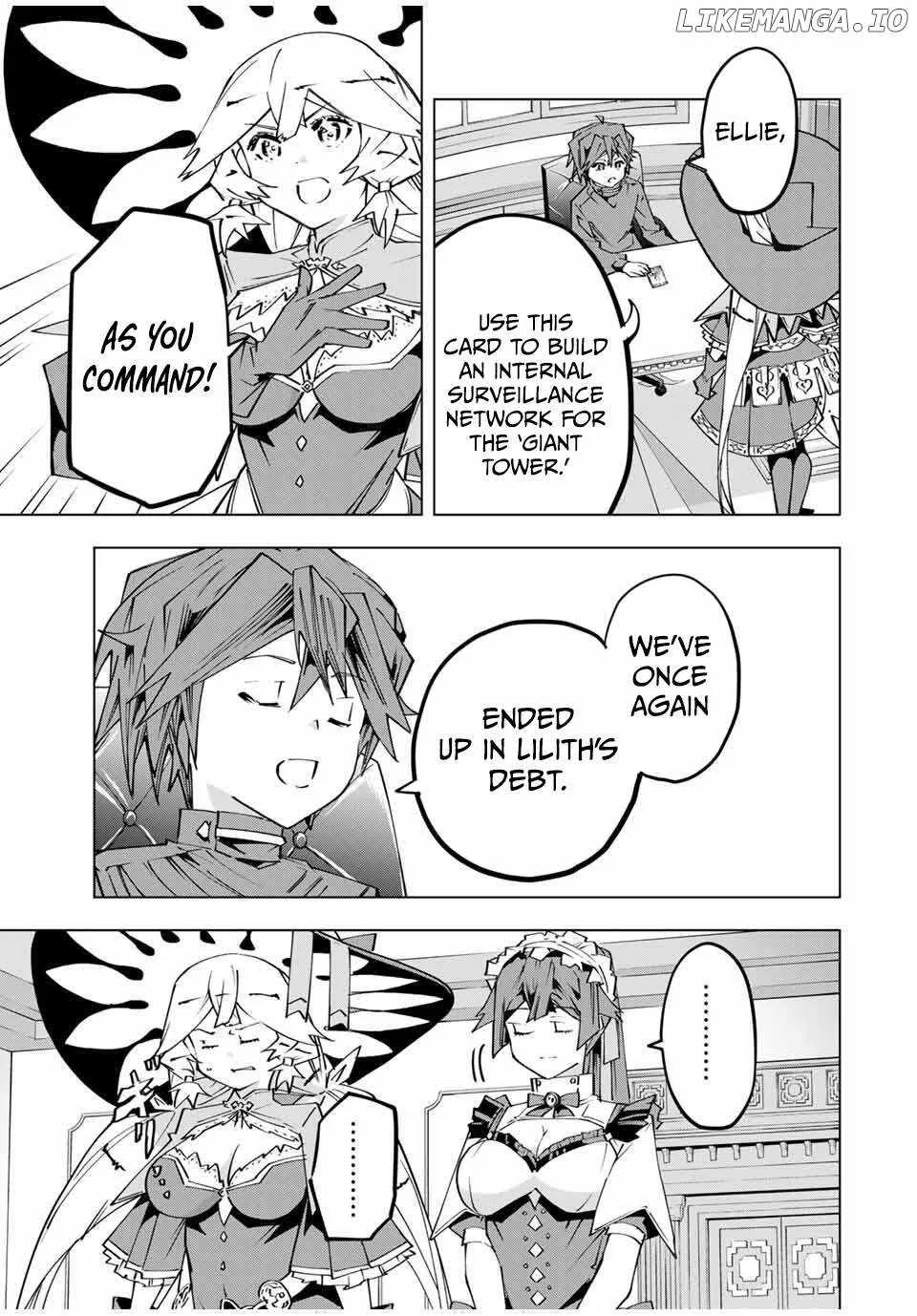 My Gift LVL 9999 Unlimited Gacha Chapter 173 page 16