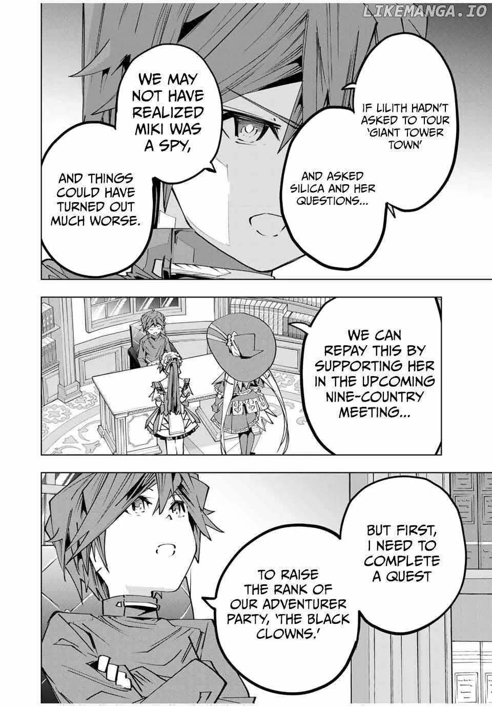 My Gift LVL 9999 Unlimited Gacha Chapter 173 page 17