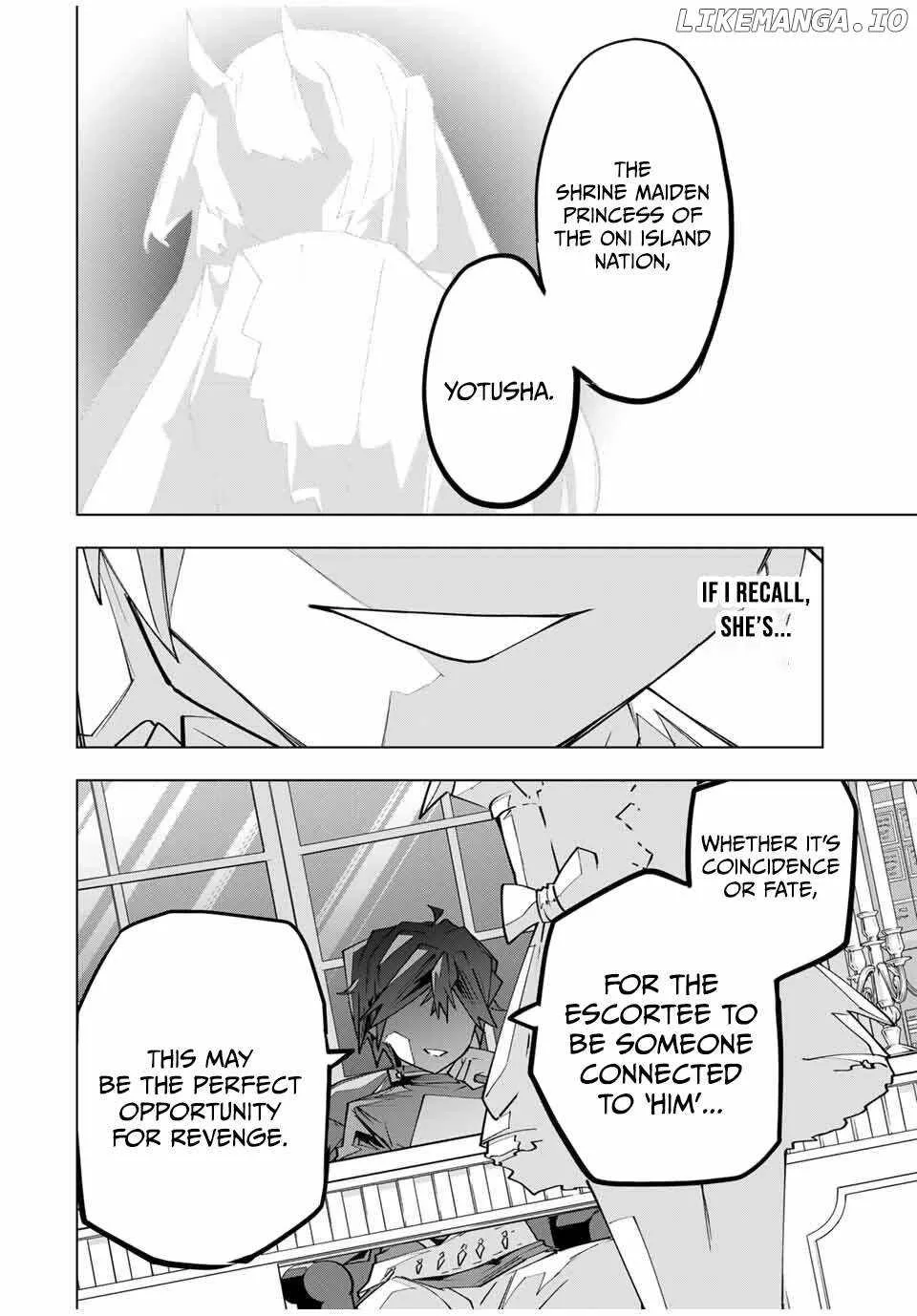 My Gift LVL 9999 Unlimited Gacha Chapter 173 page 25