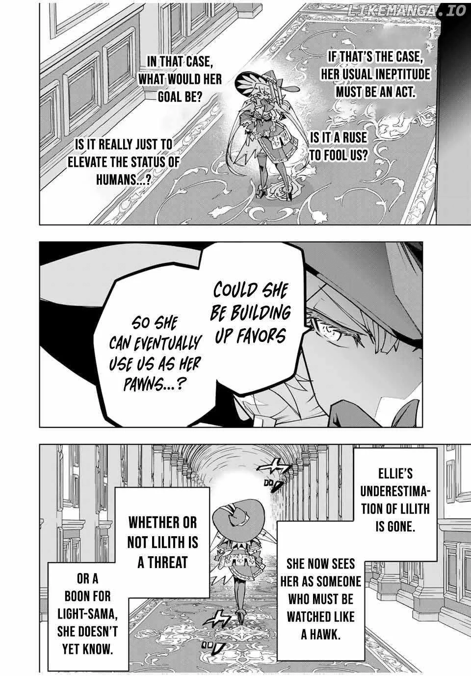 My Gift LVL 9999 Unlimited Gacha Chapter 173 page 23