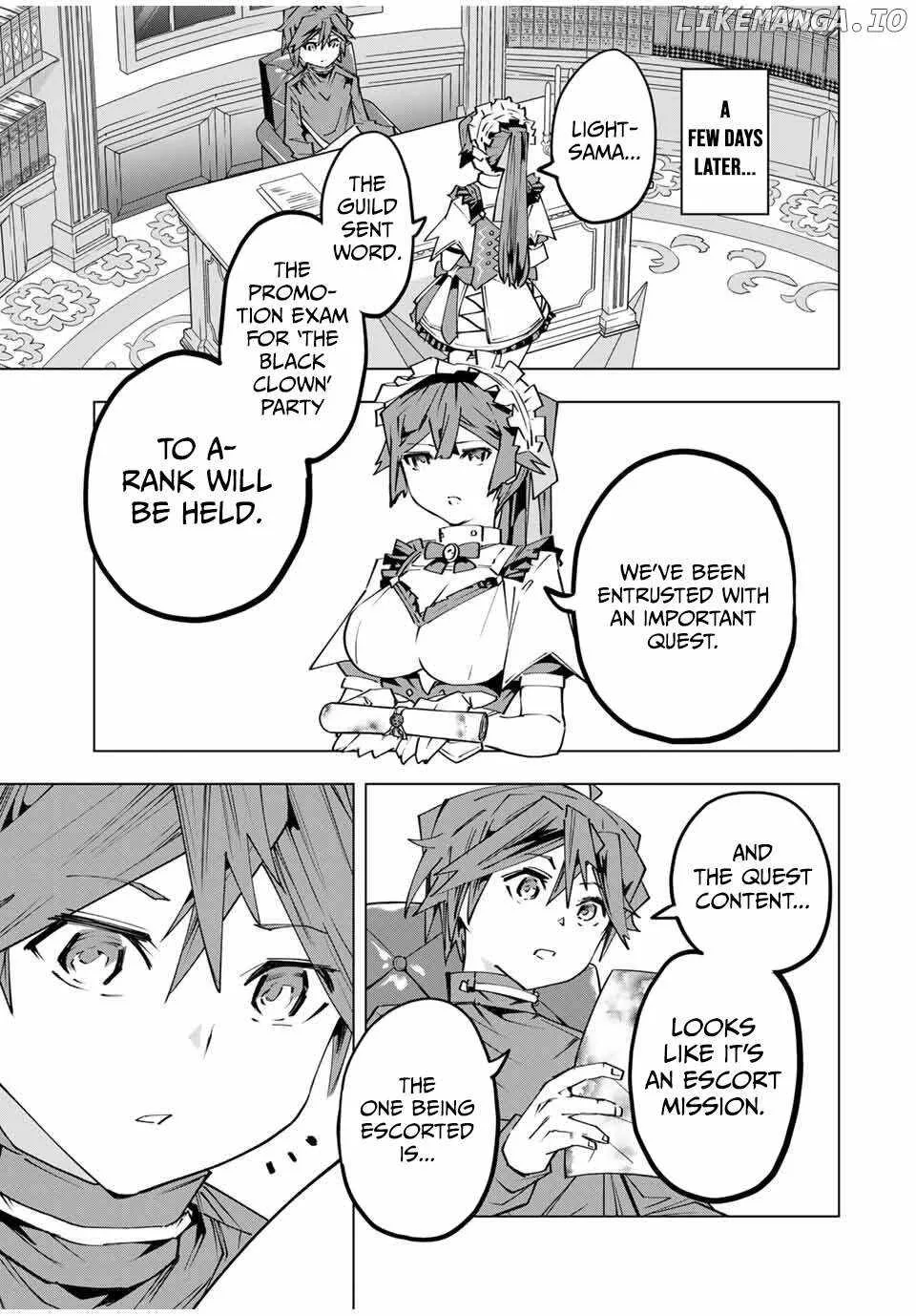 My Gift LVL 9999 Unlimited Gacha Chapter 173 page 24