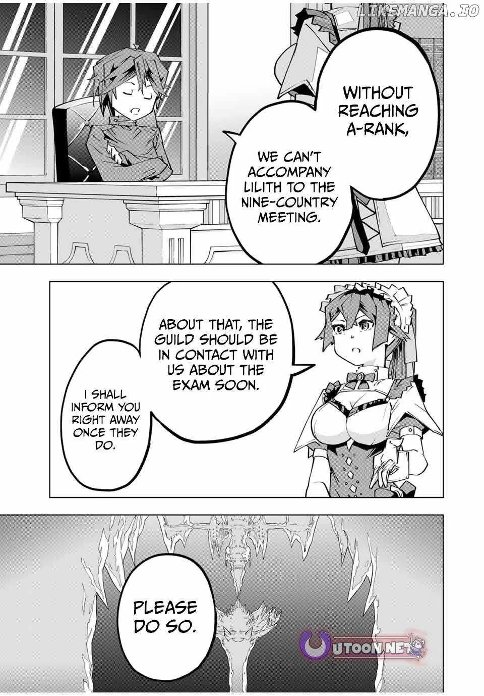My Gift LVL 9999 Unlimited Gacha Chapter 173 page 18
