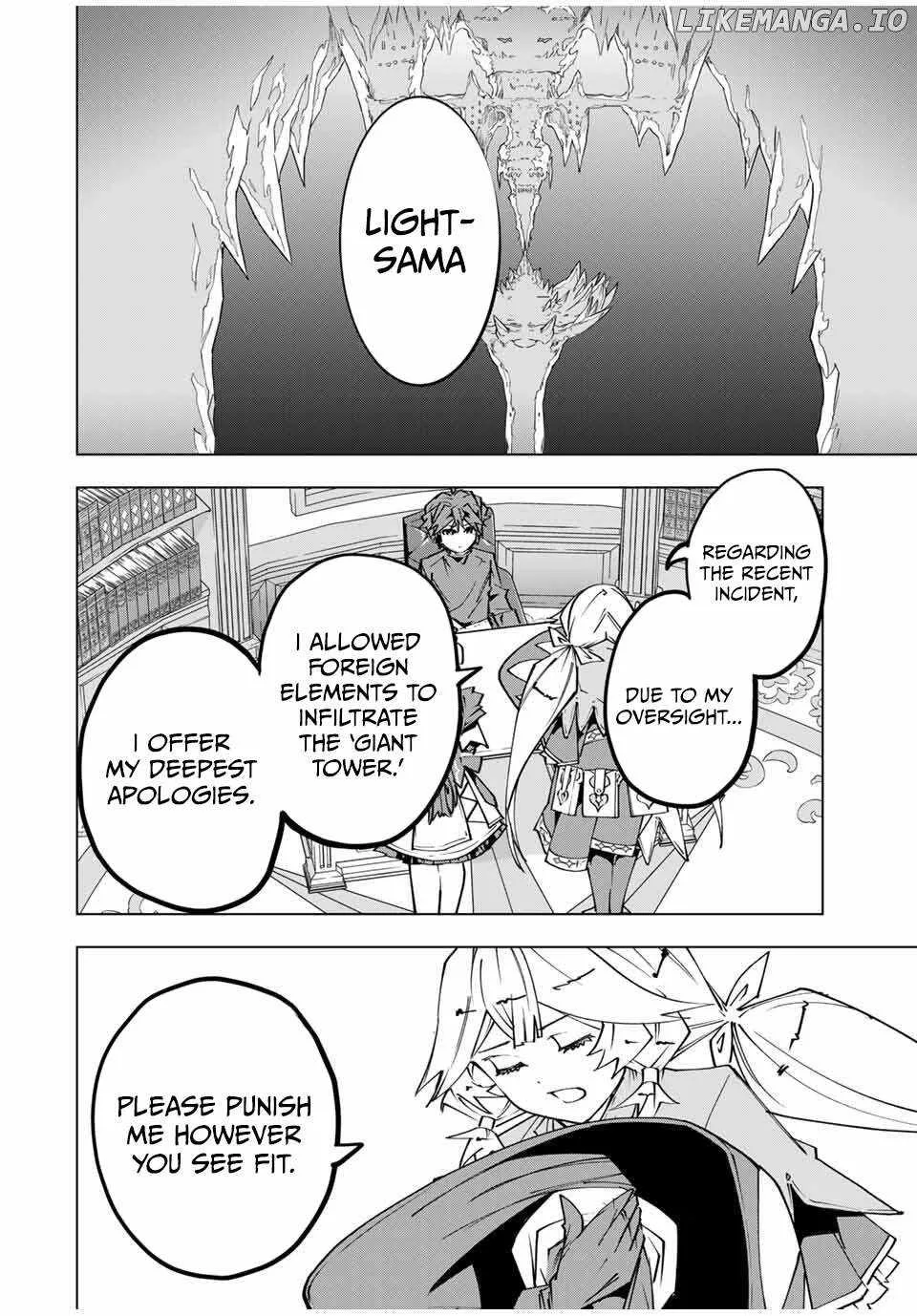 My Gift LVL 9999 Unlimited Gacha Chapter 173 page 7