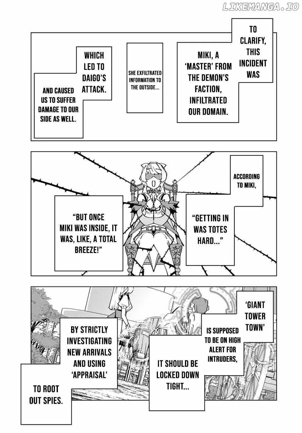 My Gift LVL 9999 Unlimited Gacha Chapter 173 page 8