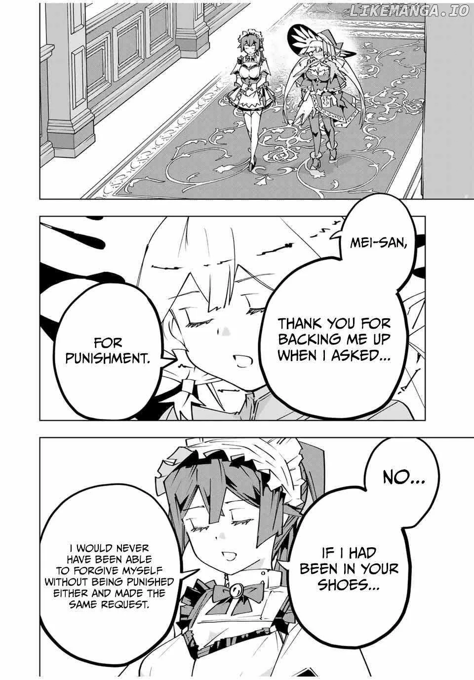 My Gift LVL 9999 Unlimited Gacha Chapter 173 page 19
