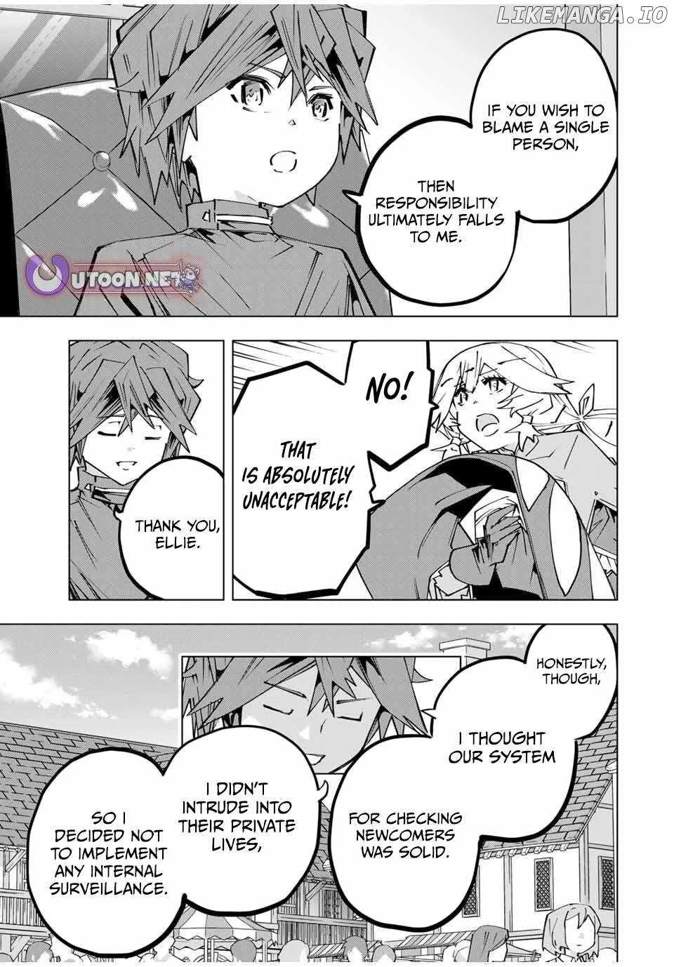 My Gift LVL 9999 Unlimited Gacha Chapter 173 page 10