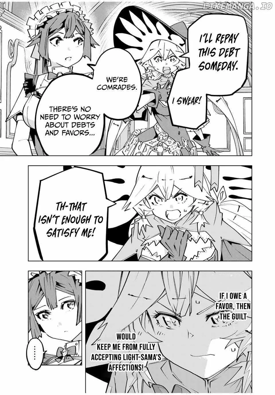 My Gift LVL 9999 Unlimited Gacha Chapter 173 page 20