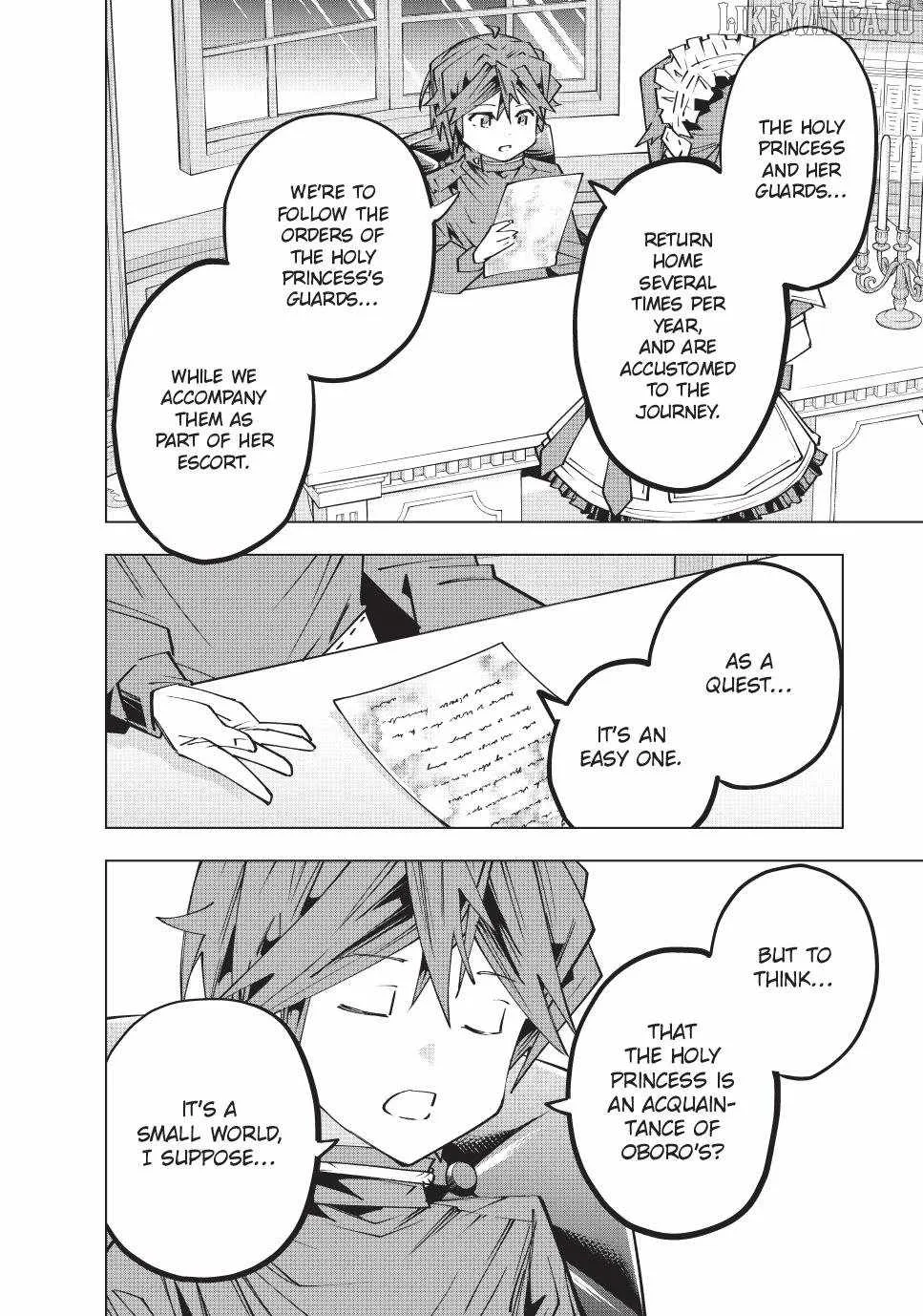My Gift LVL 9999 Unlimited Gacha Chapter 174 page 4