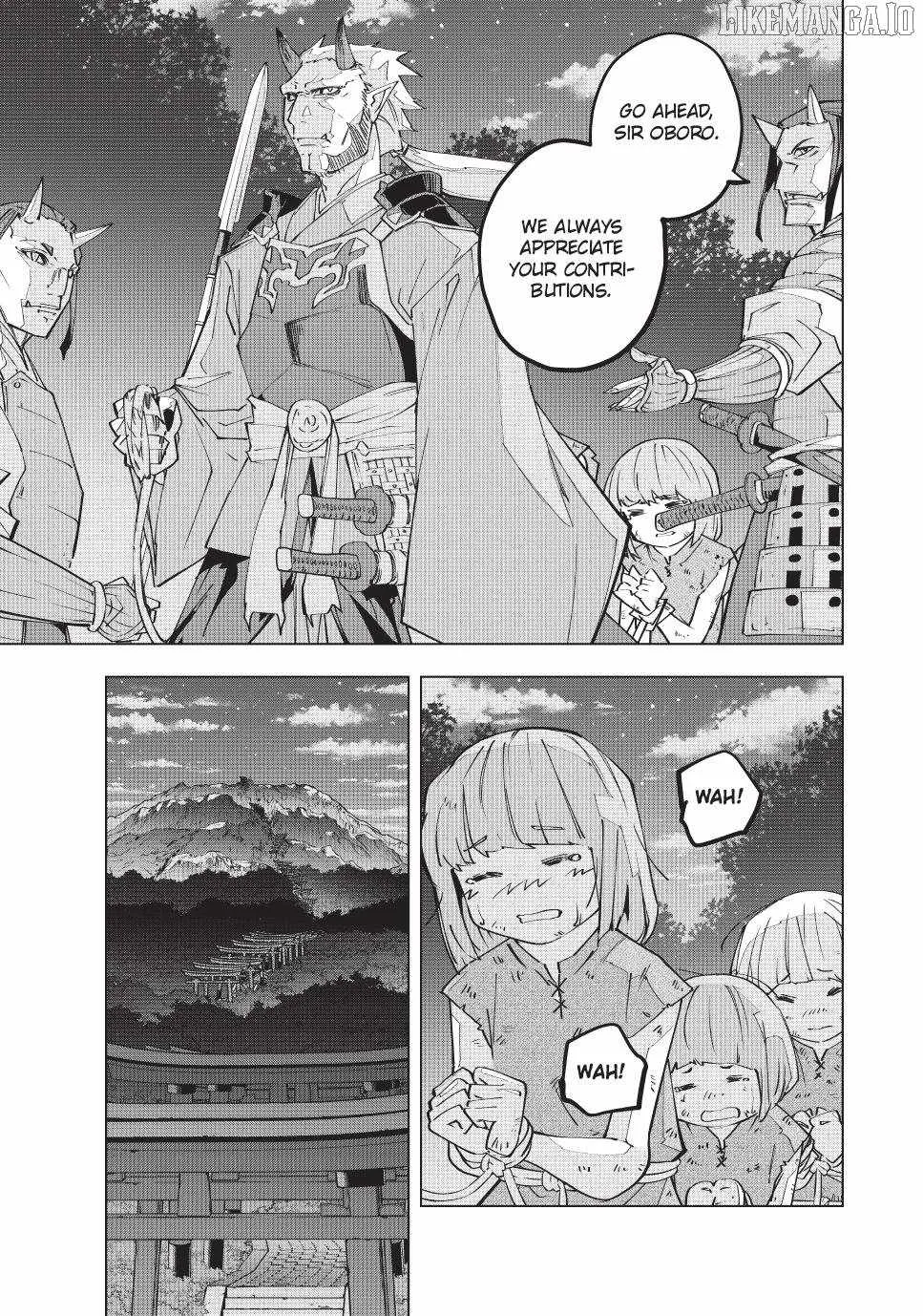 My Gift LVL 9999 Unlimited Gacha Chapter 174 page 17