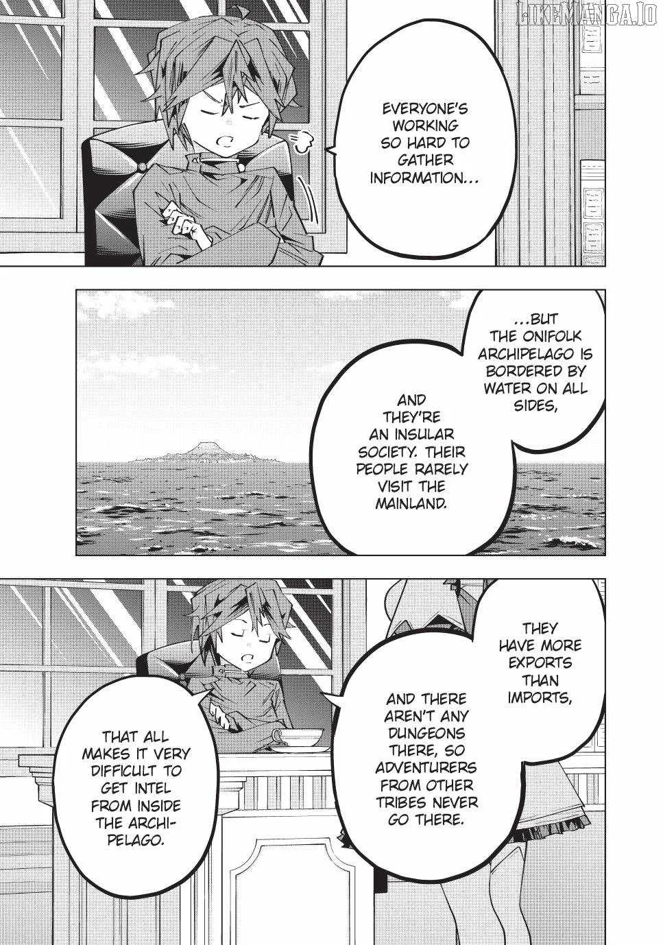 My Gift LVL 9999 Unlimited Gacha Chapter 174 page 7