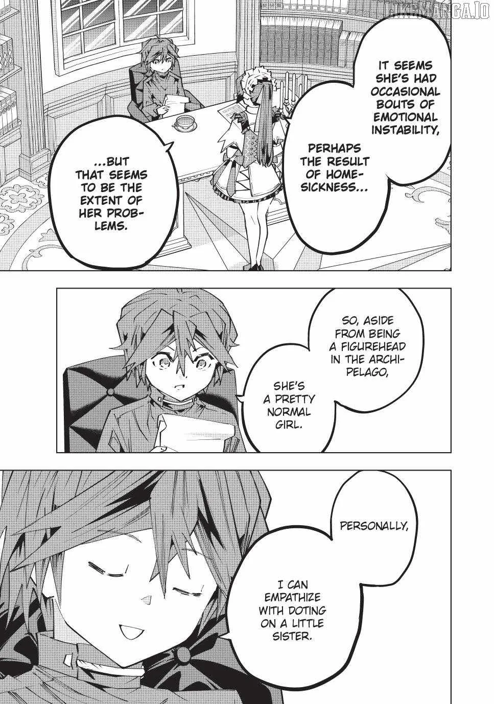 My Gift LVL 9999 Unlimited Gacha Chapter 174 page 11
