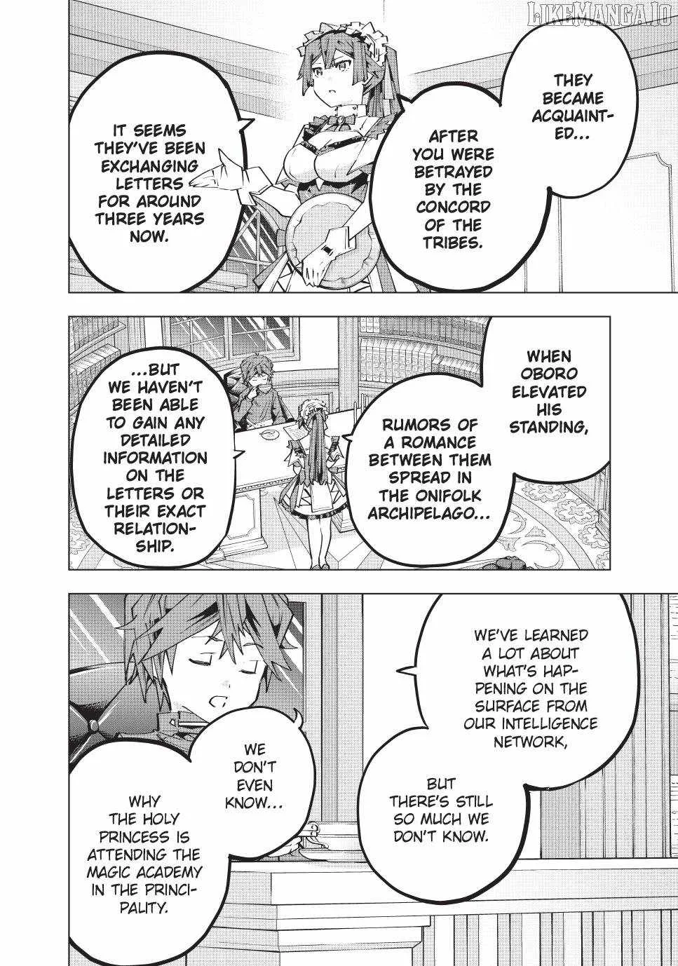 My Gift LVL 9999 Unlimited Gacha Chapter 174 page 6