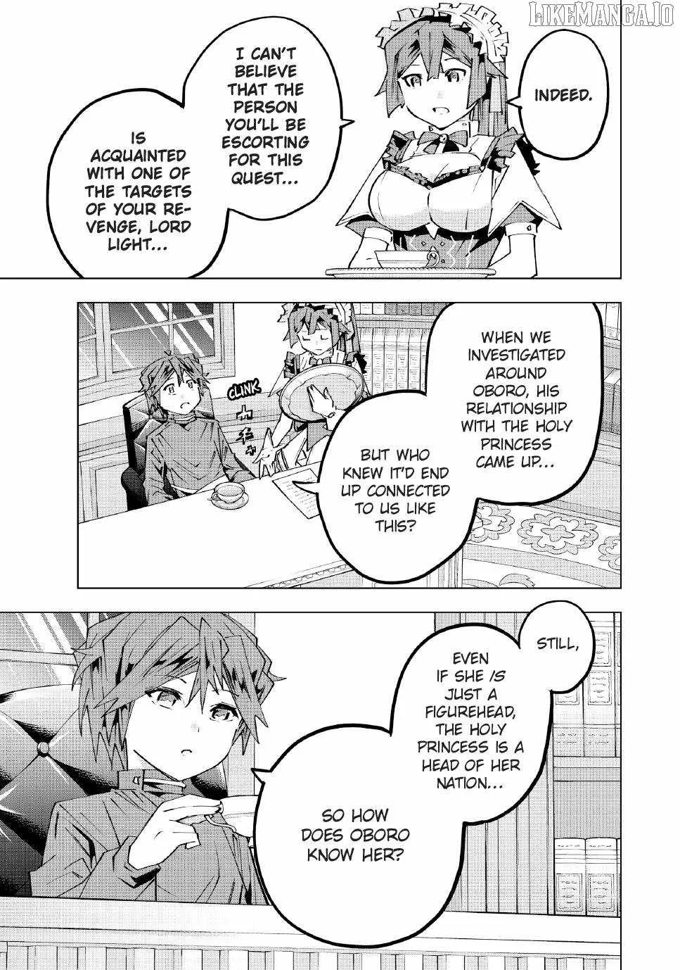 My Gift LVL 9999 Unlimited Gacha Chapter 174 page 5