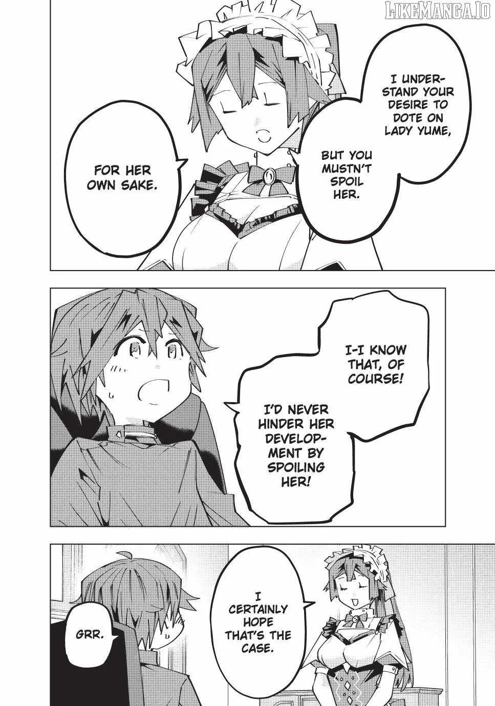 My Gift LVL 9999 Unlimited Gacha Chapter 174 page 12
