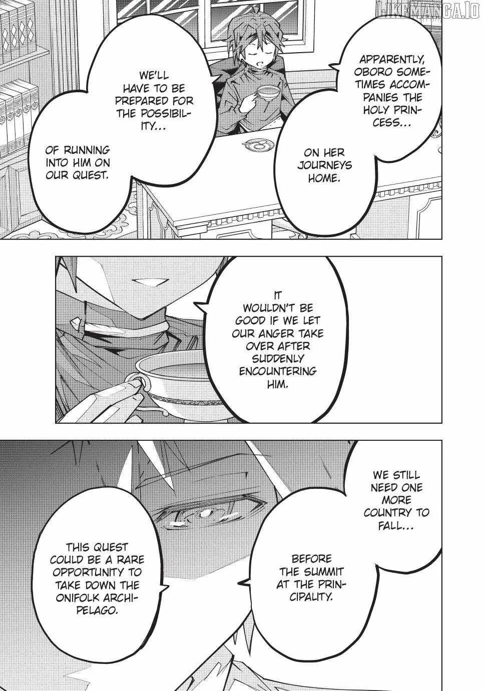 My Gift LVL 9999 Unlimited Gacha Chapter 174 page 13