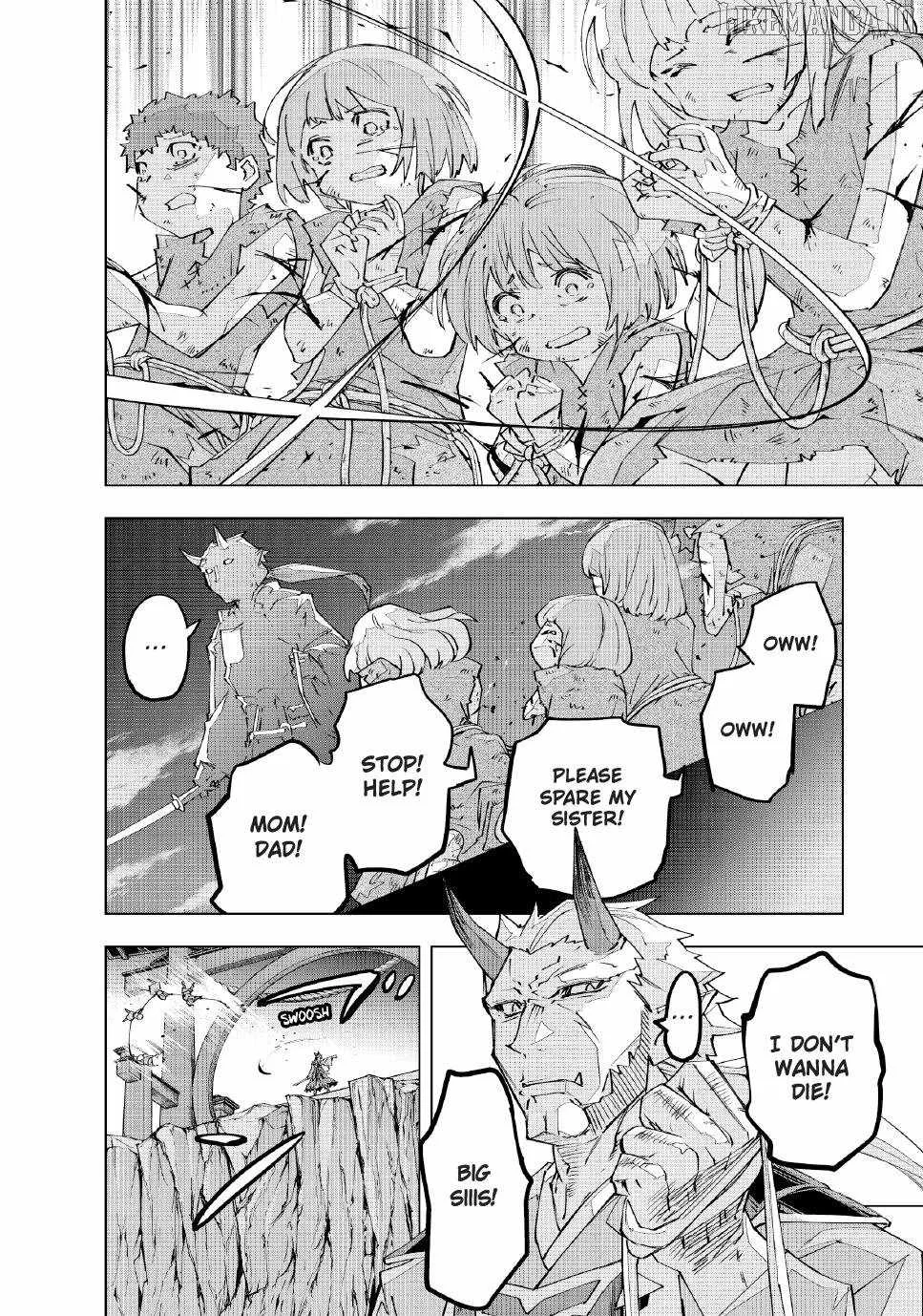 My Gift LVL 9999 Unlimited Gacha Chapter 174 page 19