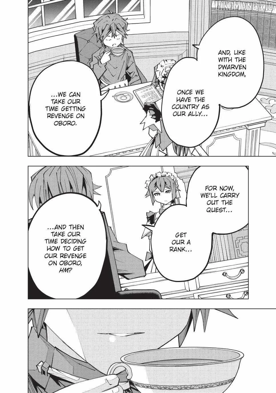 My Gift LVL 9999 Unlimited Gacha Chapter 174 page 14