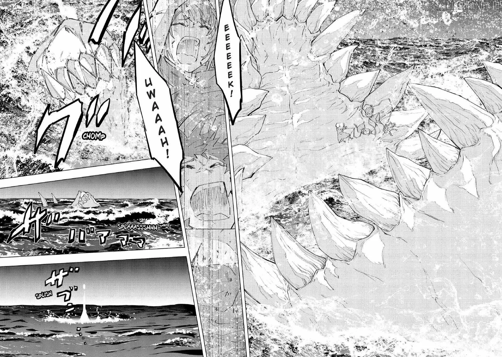 My Gift LVL 9999 Unlimited Gacha Chapter 174 page 21