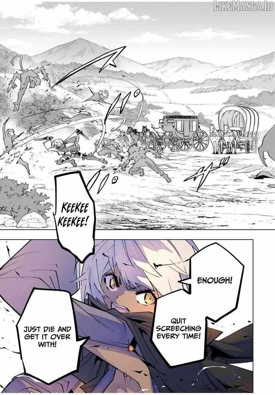 My Gift LVL 9999 Unlimited Gacha Chapter 175 page 3