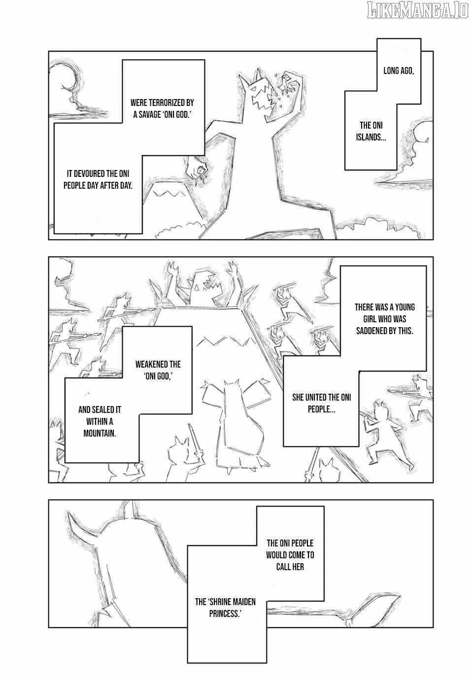 My Gift LVL 9999 Unlimited Gacha Chapter 175 page 9