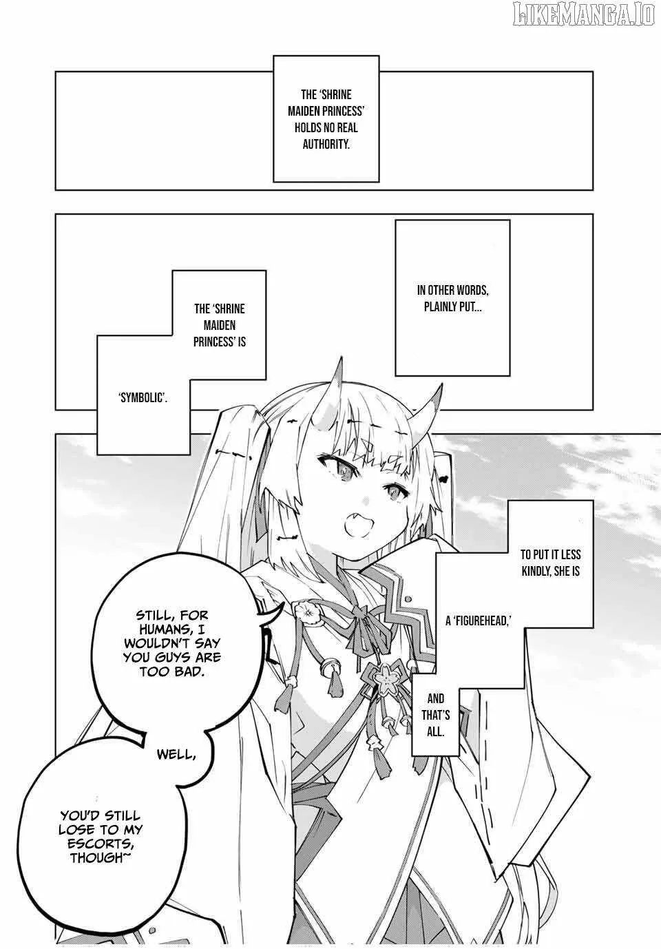 My Gift LVL 9999 Unlimited Gacha Chapter 175 page 12