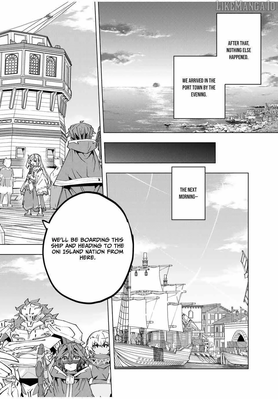 My Gift LVL 9999 Unlimited Gacha Chapter 175 page 16