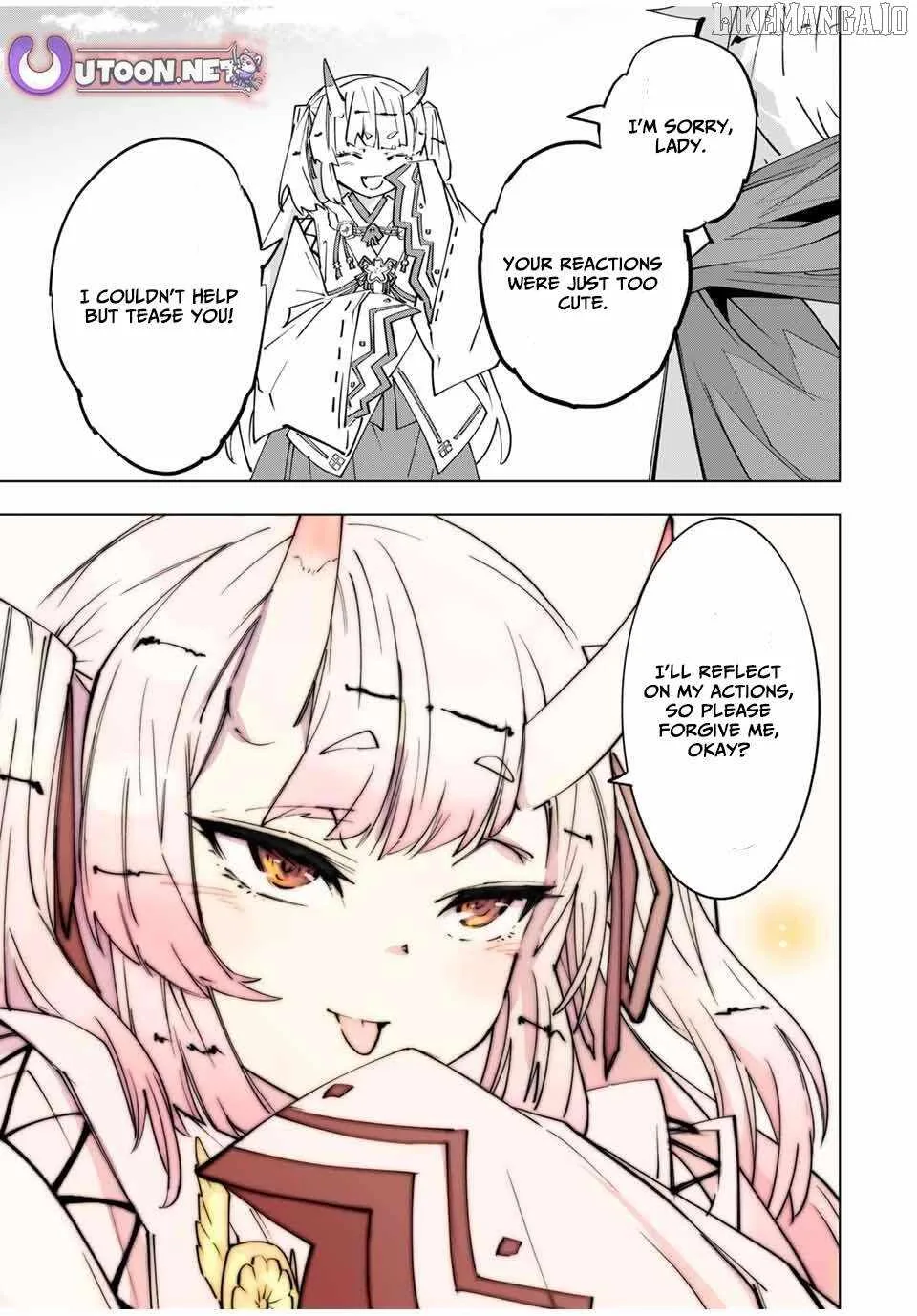 My Gift LVL 9999 Unlimited Gacha Chapter 175 page 21