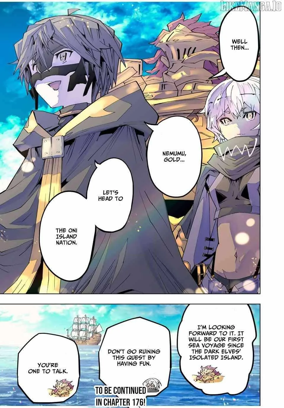 My Gift LVL 9999 Unlimited Gacha Chapter 175 page 25