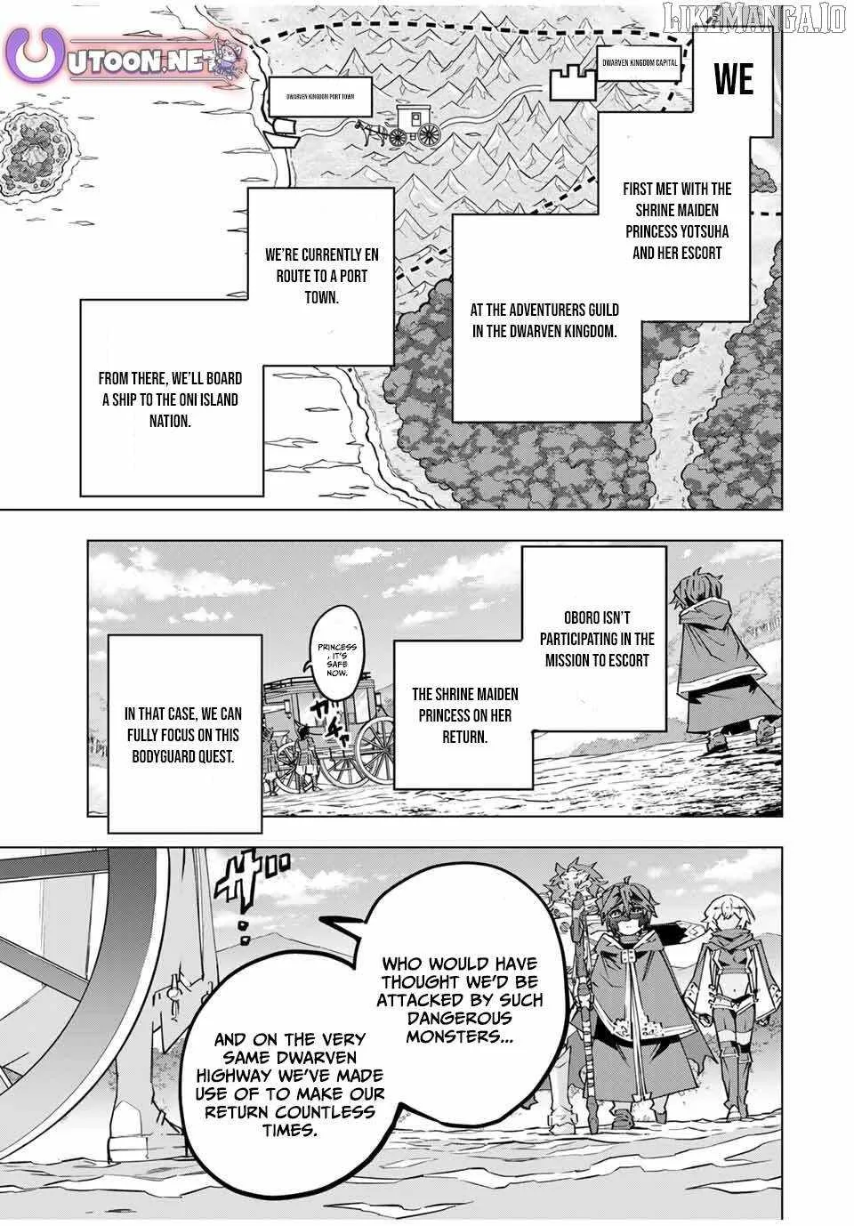 My Gift LVL 9999 Unlimited Gacha Chapter 175 page 7