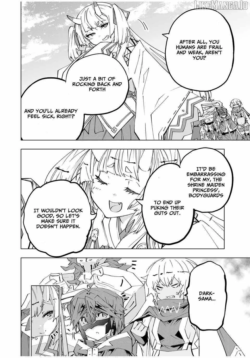 My Gift LVL 9999 Unlimited Gacha Chapter 175 page 18