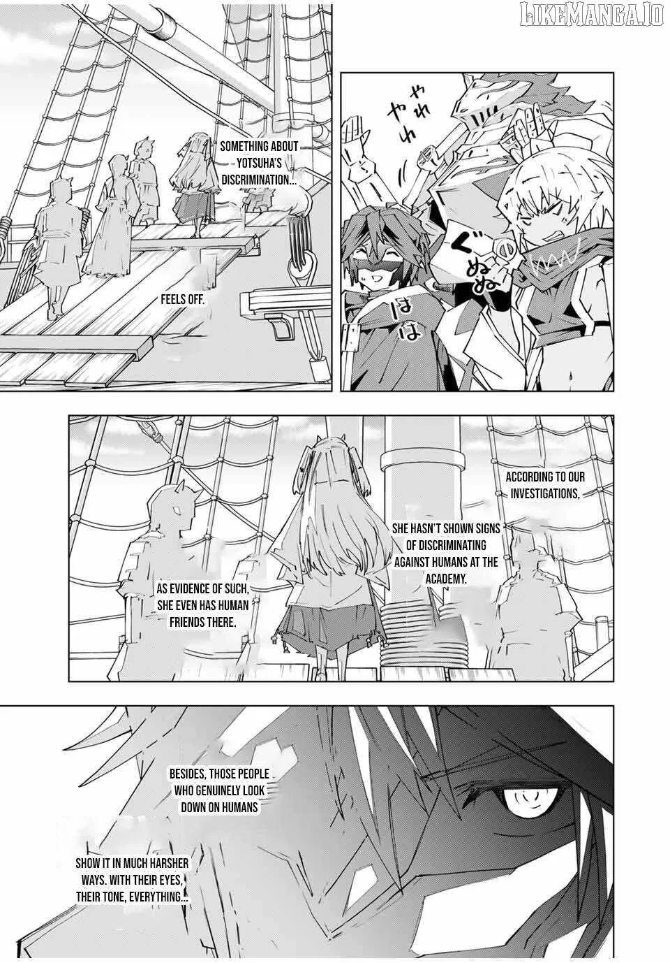 My Gift LVL 9999 Unlimited Gacha Chapter 175 page 23