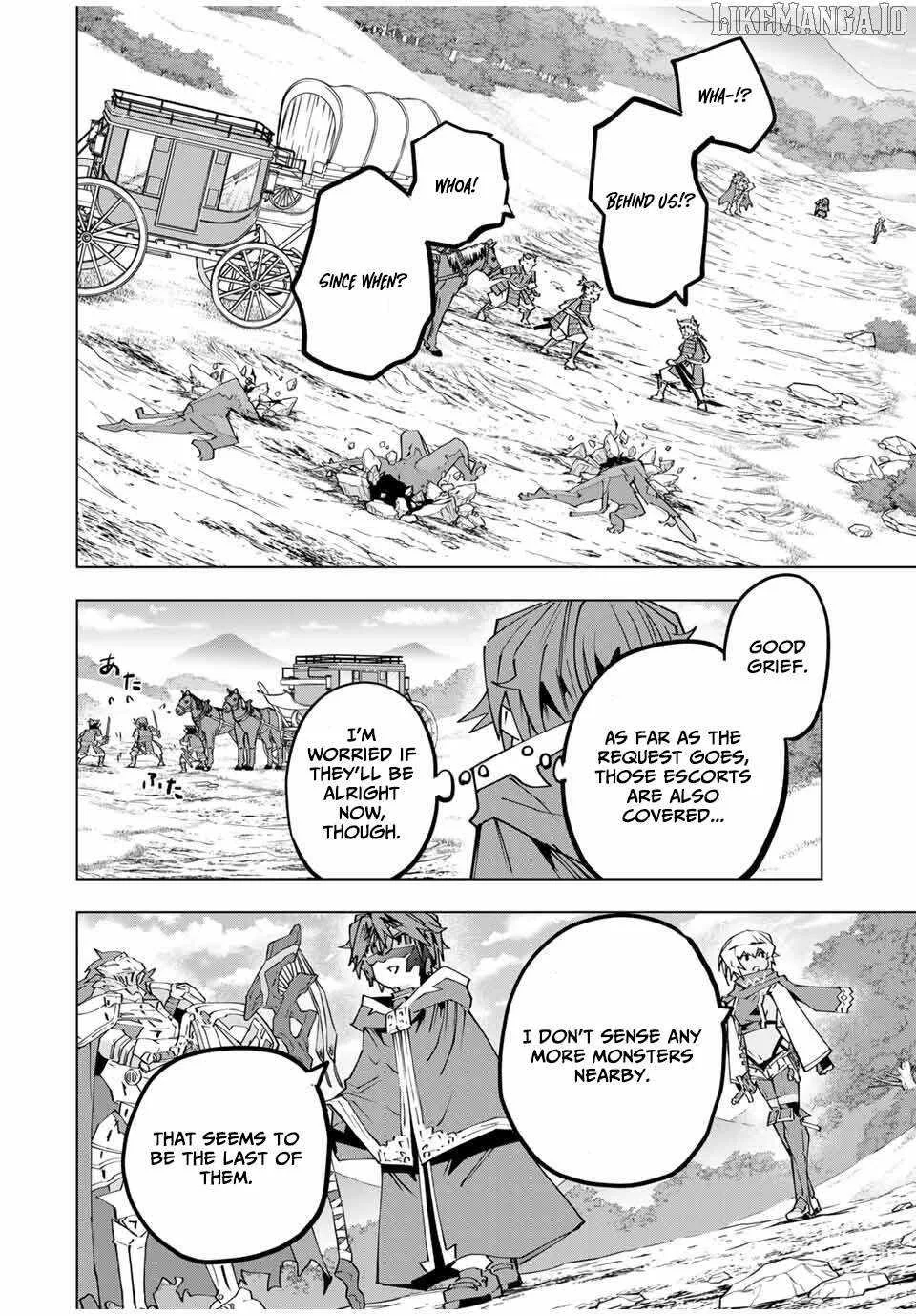 My Gift LVL 9999 Unlimited Gacha Chapter 175 page 6