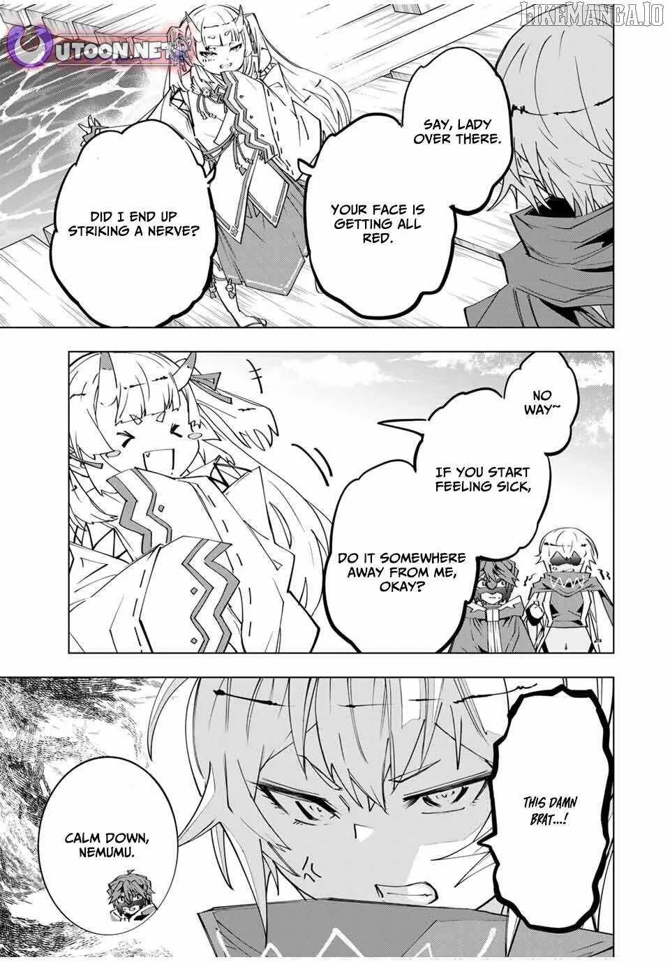 My Gift LVL 9999 Unlimited Gacha Chapter 175 page 19