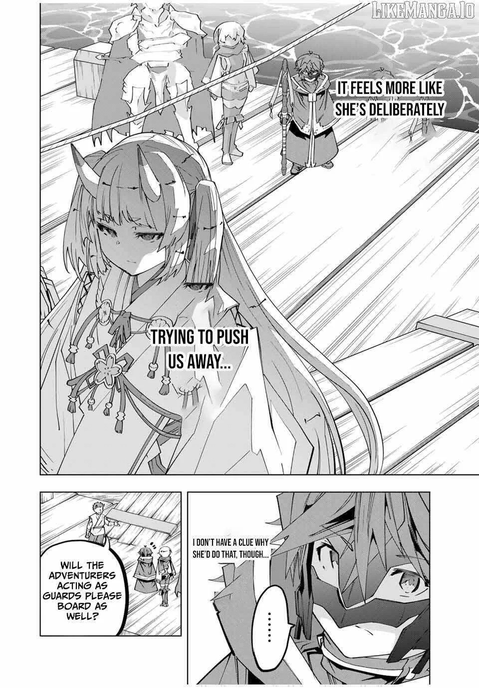 My Gift LVL 9999 Unlimited Gacha Chapter 175 page 24