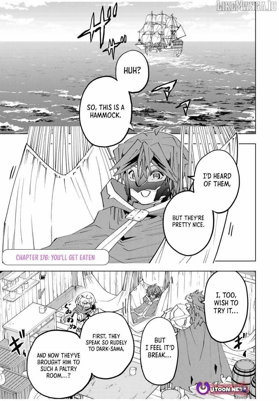 My Gift LVL 9999 Unlimited Gacha Chapter 176 page 2
