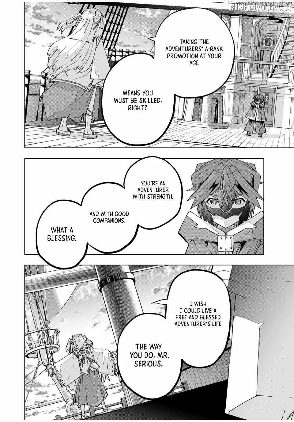 My Gift LVL 9999 Unlimited Gacha Chapter 176 page 13